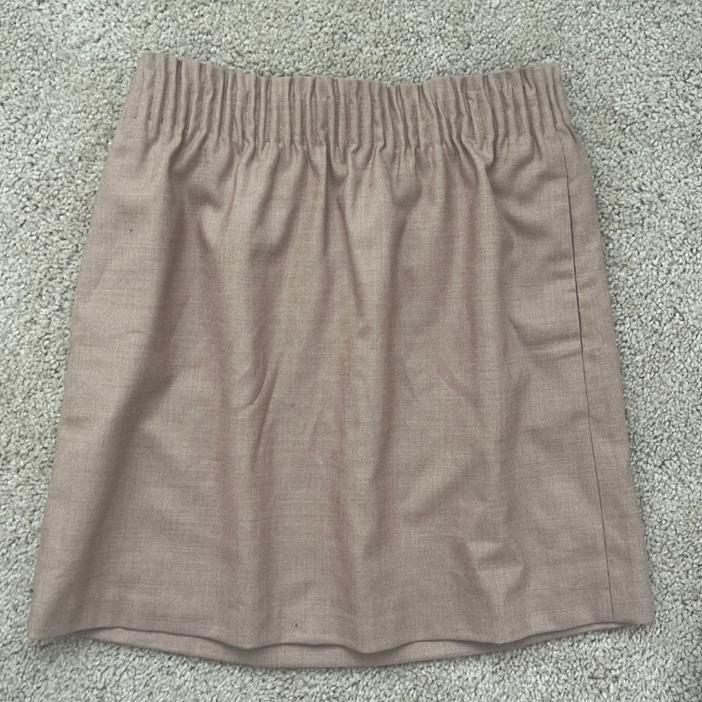 J crew pencil skirt